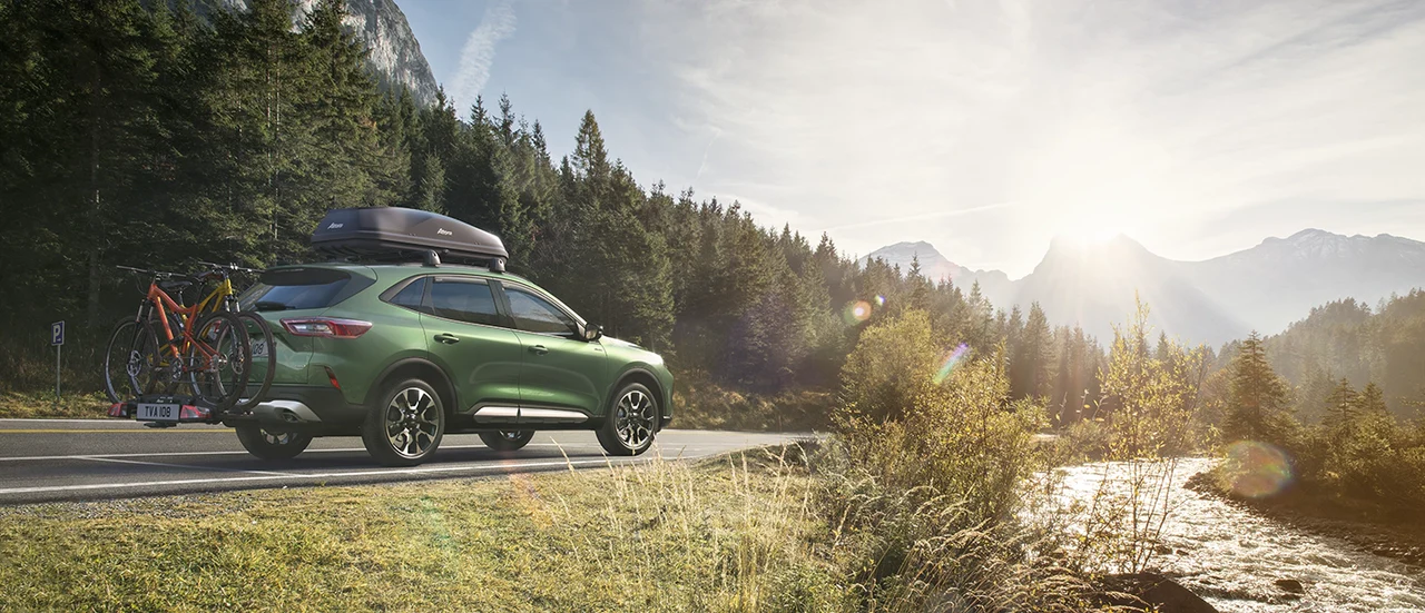 Stile Ford: L'Eleganza in Movimento